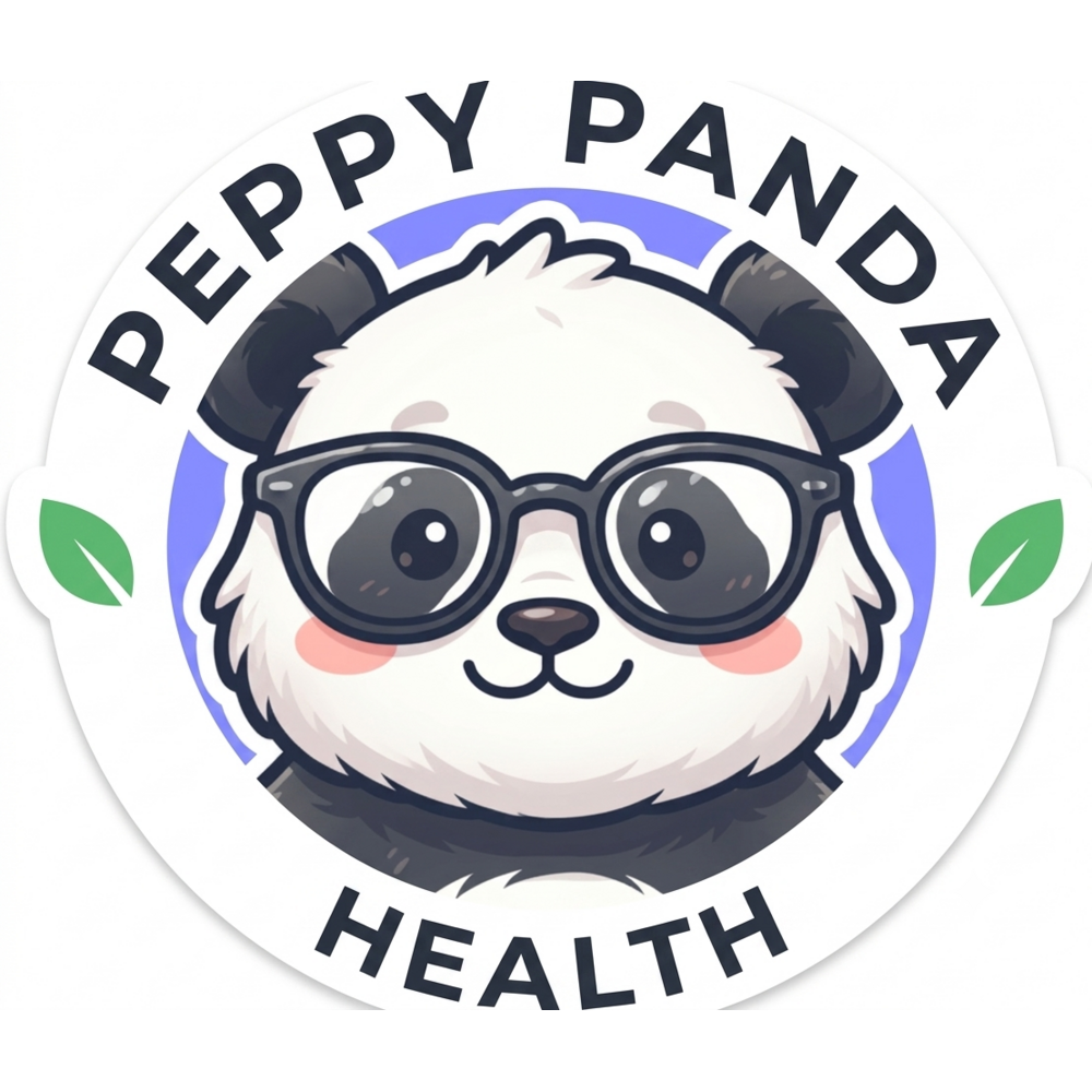 PeppyPanda Health logo