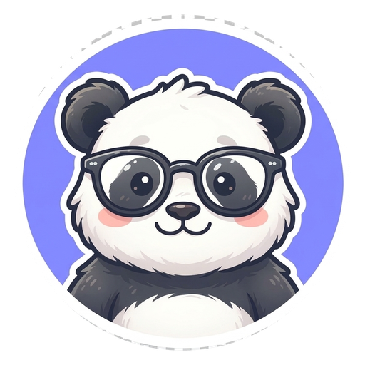 Peppy the panda mascot